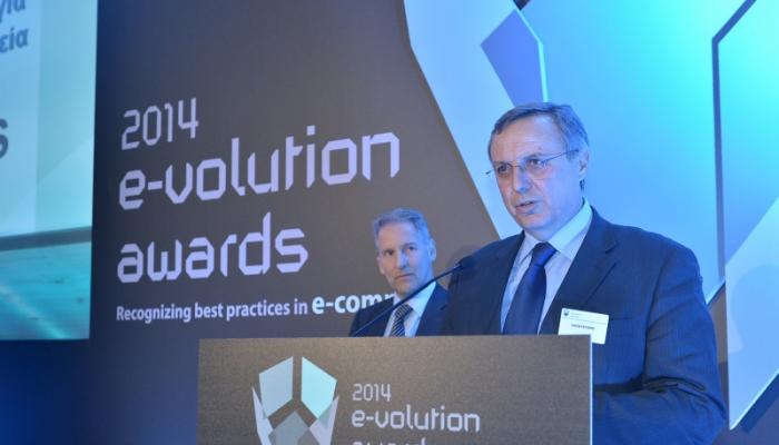 e-volution awards 2014